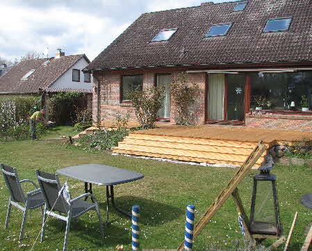 Die Stufen laden zum Sitzen ein Die Stufen laden zum Sitzen ein