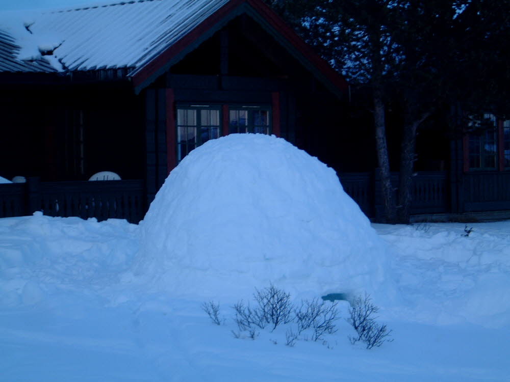 Übernachtung gesichert