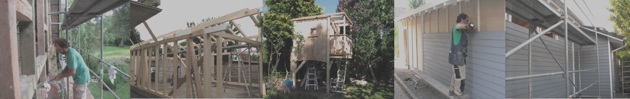 Altbausnierung Neubau Stelzenhaus Altbausnierung Neubau Stelzenhaus