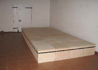 B�hhne auf Hof Akkerboom